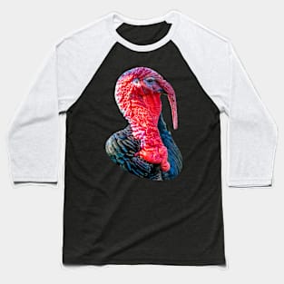 Tom Turkey Baseball T-Shirt